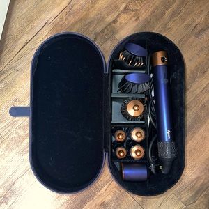 Dyson Airwrap Complete Prussian Blue/Copper